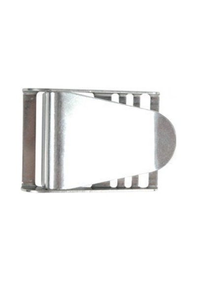 Inox Kemer Tokası Siyah