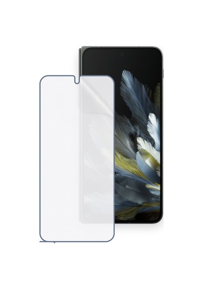 Oppo Find N3 Uyumlu Ön Yüzey Nano Şeffaf Hidrojel Ekran Koruyucu