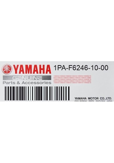 Yamaha Xmax 125 Or.  Gidon Topuzu 1Pa-F6246-10
