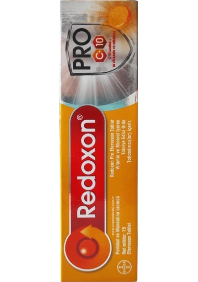 Pro Efervesan 15 Tablet