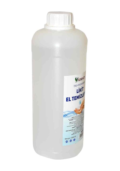 Bio Impressive Likit El Temizleyici 1 L