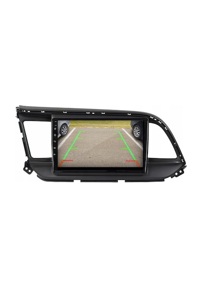 Hyundai Elantra Android Multimedya Sistemi 4-64 Clarion 2019-2020 9"