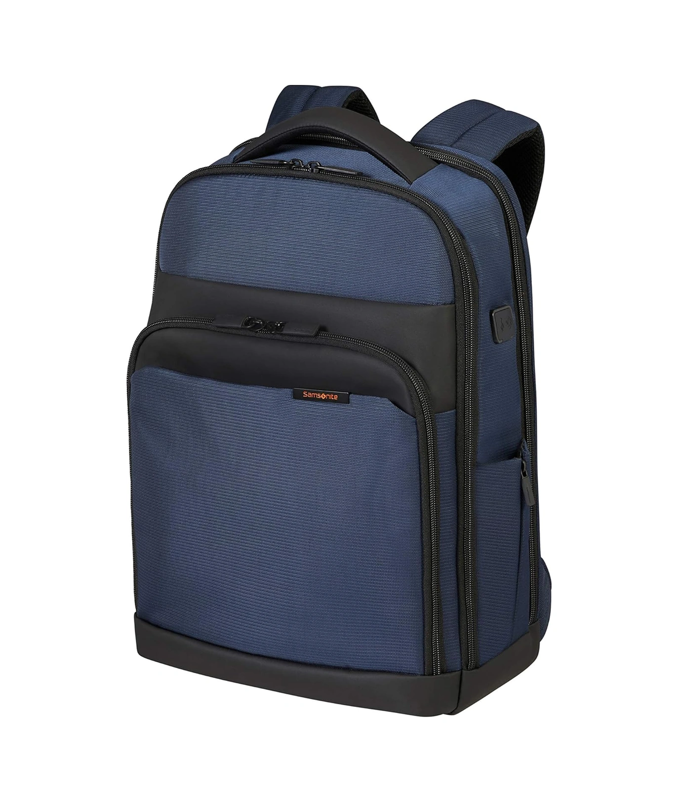 Kf9-01-003 14.1" Mysight Usb Girişli Notebook Sırt Çantası, Mavi
