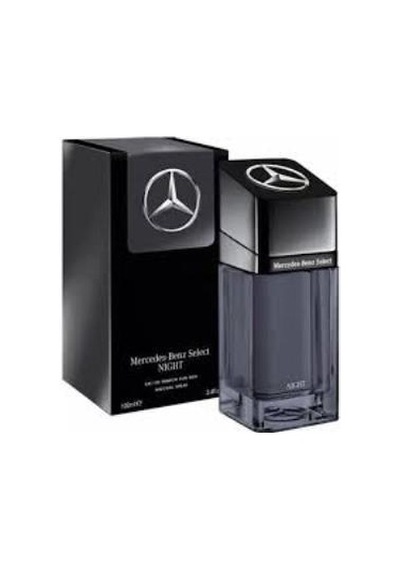 Mercedes Benz Select Night Erkek Parfüm EDP 100 ML