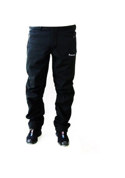 Mudwill Erkek Softshell Pantolon Siyah 202223