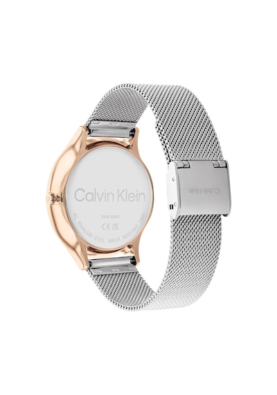 Calvin Klein Ck25200106 Kadın Kol Saati Metalik
