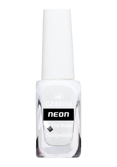 Gabrini Neon Flat Brush Oje No:N05