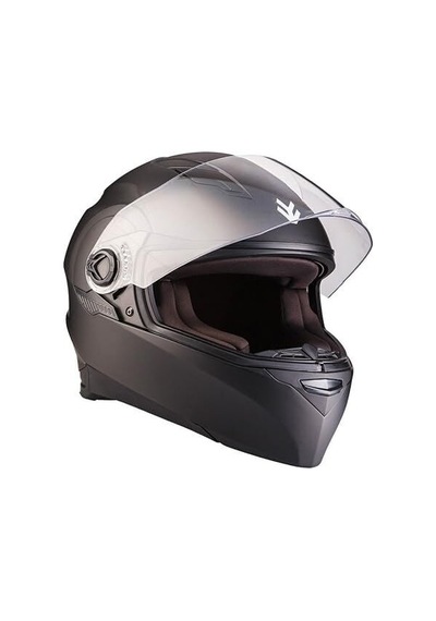 Armor Af-77 Full Face Mat Siyah