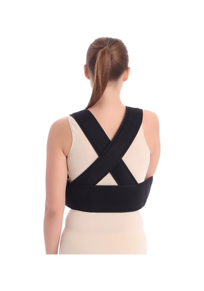Velpo Velpeau Omuz Bandajı Standart Yetıskın Orzen Velpeau Bandage Diğer