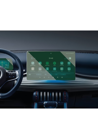 Byd Atto 3 (2024-2026) Uyumlu Multimedya 15.6" ve Gösterge 5" Çift Set 9h Nano Ekran Koruyucu