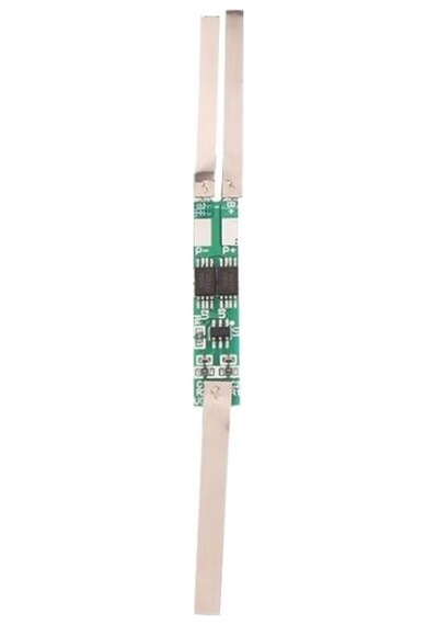 2s 7.4v 3a Lipo & Lion & 18650 Bms Batarya Koruyucu Balans Devresi