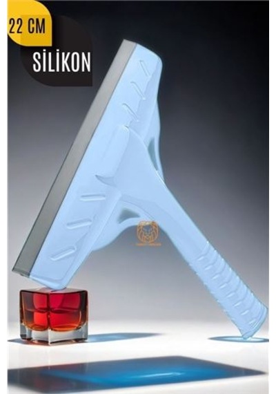 Modacar Silikon Uçlu Cam Sil Çekçek 22 Cm Çok Renkli