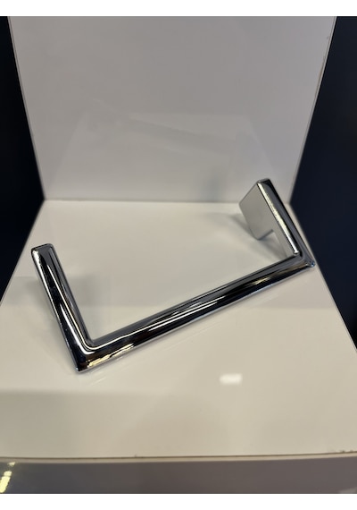 Parma Metal Kulp Krom Renk 96mm Ölçü Dolap Kulp Kapak Kulp Modern Çekmece Kulp Mobilya Kulbu Krom