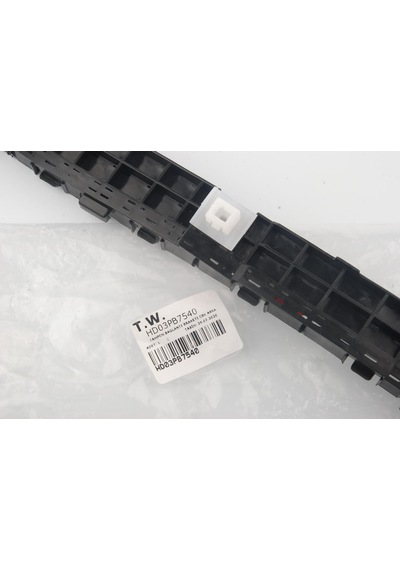 Cn Arka Tampon Braketi Sol Plastik Honda Crv 2007-2011 Uyumlu 71598swaa01