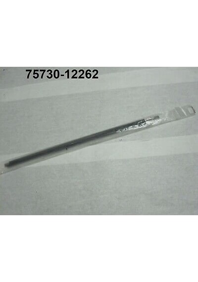 Toyota Corolla 2002-2006 Cam Sıyırıcı Arka Kapı Dış Sağ Oem No:7573012262