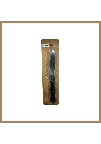Bezos Vakumlu Dişli Ekmek Bıçağı 22 Çok Renkli