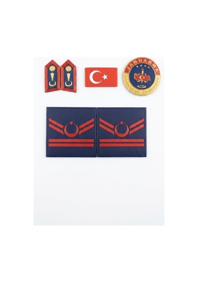 Asayiş 2 Kademe 4 Lü Set