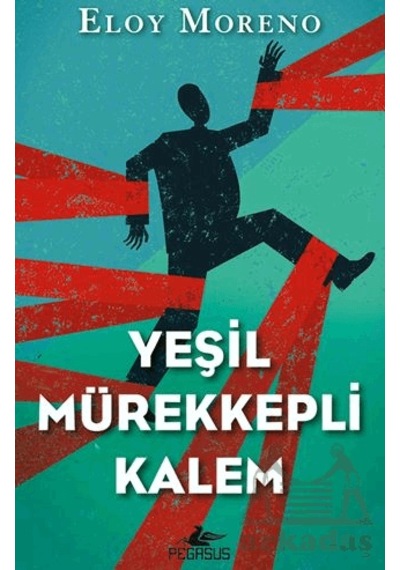 Yeşil Mürekkepli Kalem Pegasus Yayınları