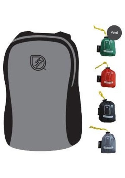 Jr Gear Portatif Sırt Çantası 30d-70d Çok Renkli