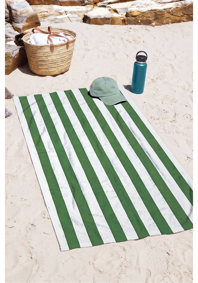 Çizgili Yeşil Beyaz Plaj Havlusu-modern Marine Stil Hızlı Kuruyan Mikrofiber Havlu Havuz Deniz Banyo Yağmur Esinti Çizgili Yeşil Beyaz Plaj Havlusu-modern Marine Stil Hızlı Kuruyan Mikrofiber Havlu Havuz Deniz Banyo Yağmur Esinti