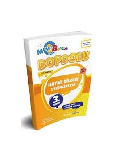 3.sınıf Hayat Bilgisi Etkinlikleri - Mavi Boncuk