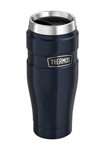 Thermos Staınless Kıng Mug 0,47l Mıdnıght Blue Klasik Termos 169280 Rnkyk Renkli