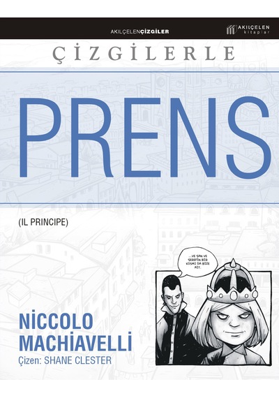 Çizgilerle Prens (Machiavelli)
