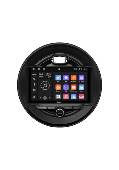 Mini Cooper Android Multimedya Sistemi 4-64 Clarion 2015-2019 9"