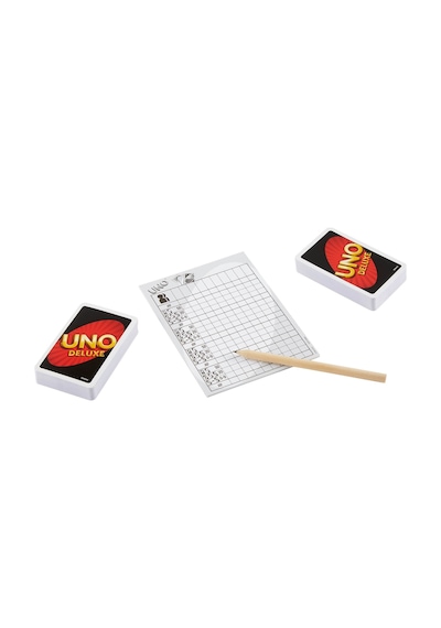 Mattel Uno-   Deluxe Kartlar