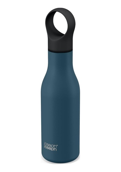 Joseph Joseph Jj Loop Termos Şişe, Mavi, 500 Ml Çok Renkli