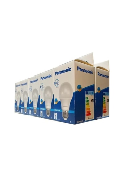 Panasonic 8,5w Beyaz Işık 10adet