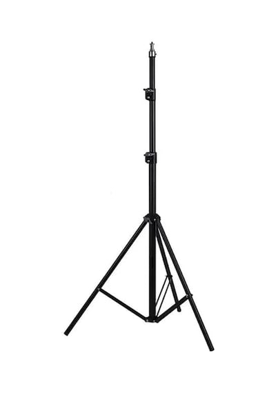 Ayrex Coverzone Tripod Kamera Işık Ayağı Döküm Demir 940gr Fotoğraf Makinesi Kamera 70 Cm-210 Cm Açılabilir Kat Diğer