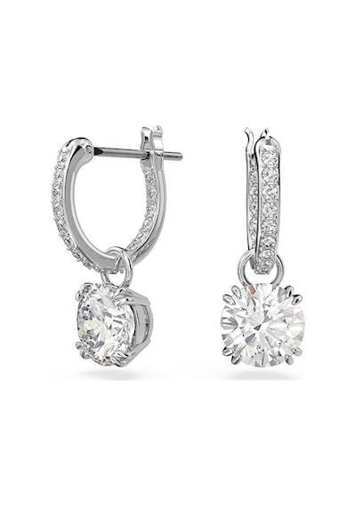 5636717 Swarovski Küpe Constella:pe Drop M Cry/rhs Çok Renkli