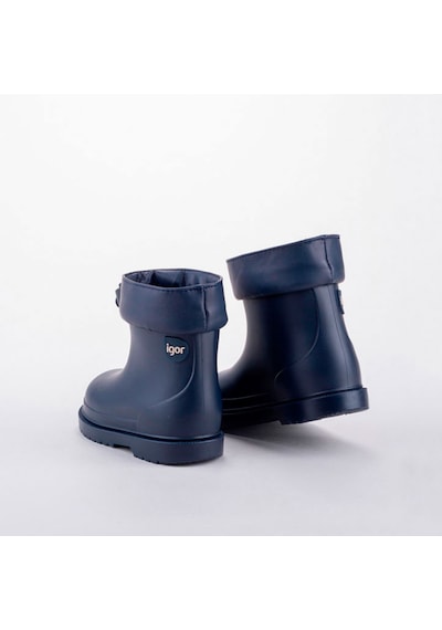 Igor Bimbi Euri Çocuk Lacivert Yağmur Çizmesi W10257-003 Lacivert