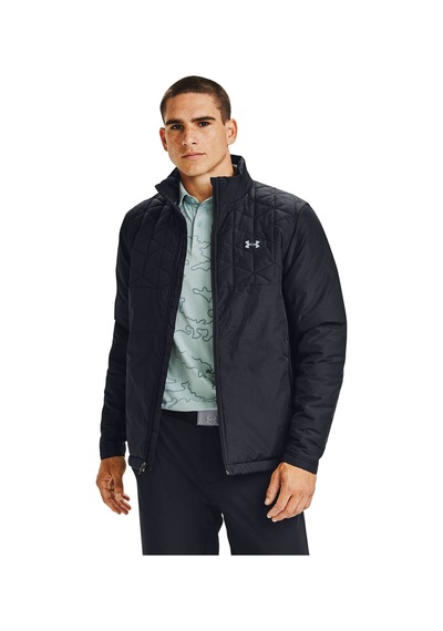 Under Armour - Mont - Cg Reactor Golf Hybrid Jkt 470148605 Çok Renkli