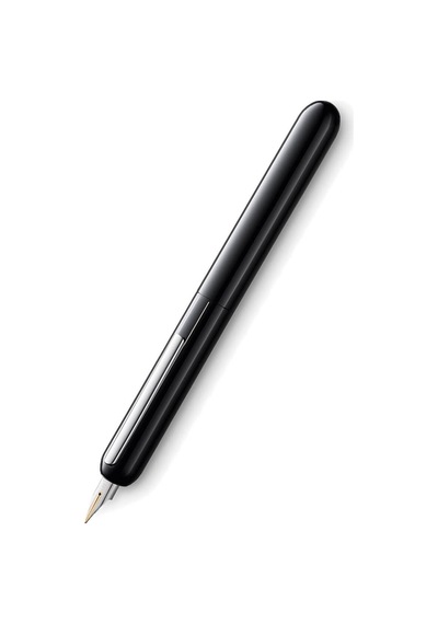 Lamy Dialog Dolma Kalem 14k Altın F Uç Siyah 74ps-f