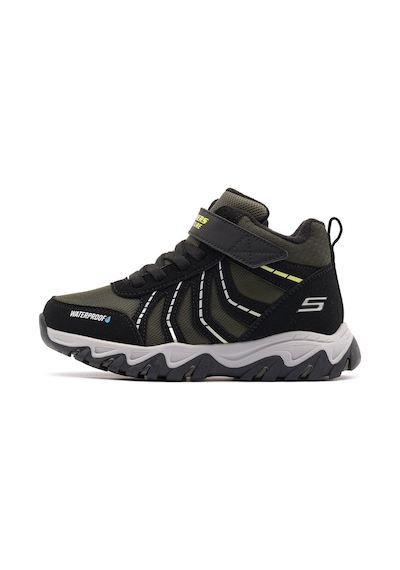 Skechers Rugged Ranger Storm Traıl Erkek Çocuk Bot 406412l-bkgr Siyah