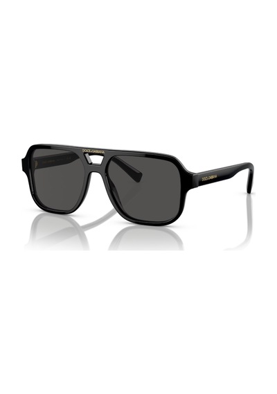 Dx 4003 335587 50 Dolce & Gabbana Kids Çocuk Güneş Gözlüğü Füme