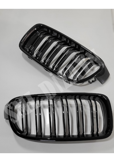 Bmw F30 3 Serisi M3 M F30 Ön Panjur Ön Böbrek Ön Izgara Takımı