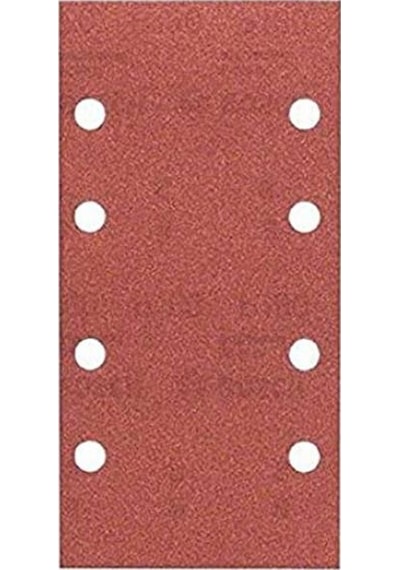 Bosch 93X185 Mm Yedek Cırt Zımpara 240 Kum 10 Adet (2609256A85)