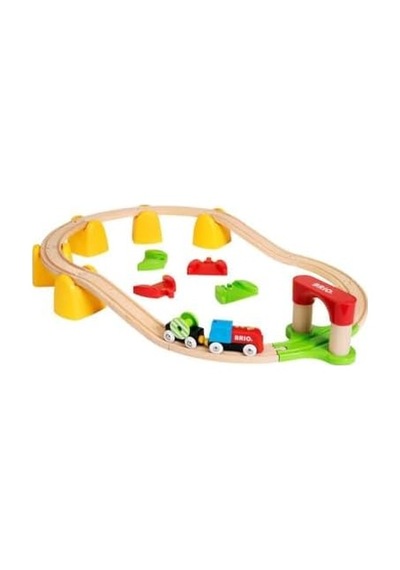Railway Set, Oyuncak Tren Seti