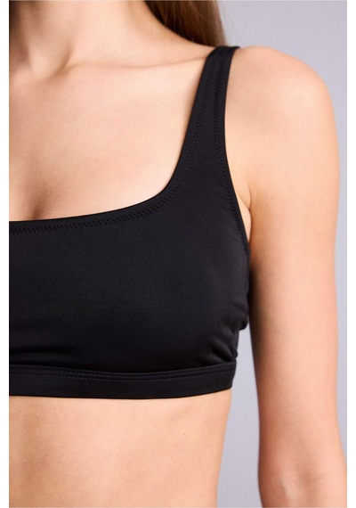 Defacto 26y801003219 Siyah Kadın Bikini Üstü T5226az/bk81
