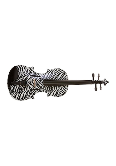 Kinglos Kng Hb-1302 Keman 4/4 Masif Ladın Ve Akçaağaç İşçiliği, Dengeli Ton Ve Yüksek Rezonans Kapasitesi