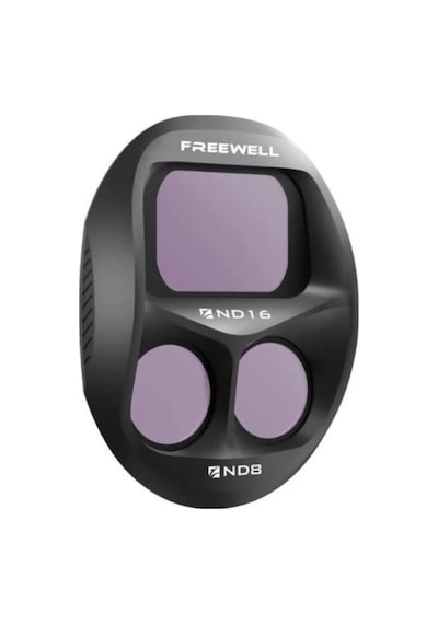 Freewell Djı Mavic 4 Pro Split Nd16/nd8 Filter