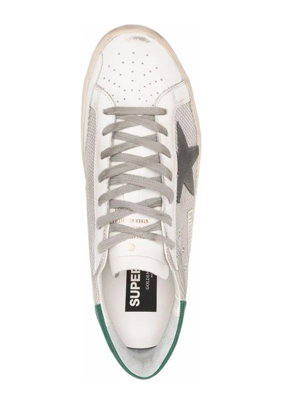 Golden Goose Erkek Ayakkabı Gmf00101-f002686-70215 Çok Renkli