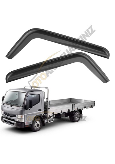 Cam Rüzgarlığı Fermeq Mugen Mitsubishi Fuso Canter 2007- 2li