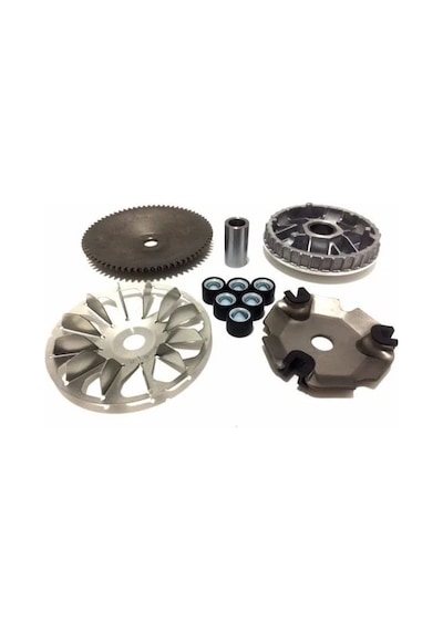 Activa S Ön Debriyaj Komple Oem
