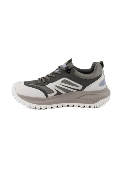 Guja 540 2 26ya Erkek Sneaker Günlük Ayakkabı Haki