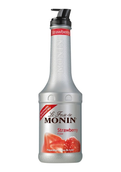 Monin Çilek Püresi 1 L