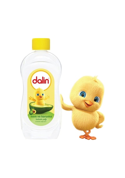 Nem Ve Koruma Bebek Yağı 300 Ml 1 Adet